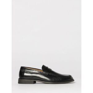 Our Legacy Men Polished Leather Loafers Our Legacy
